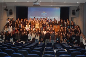 Gençler sosyal girişimcilikte buluştu