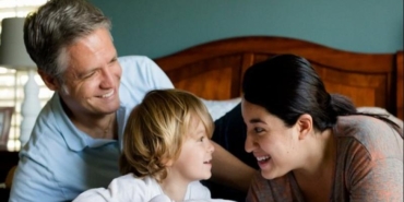 Ilerleyen Yaslarda Ebeveyn Olmak