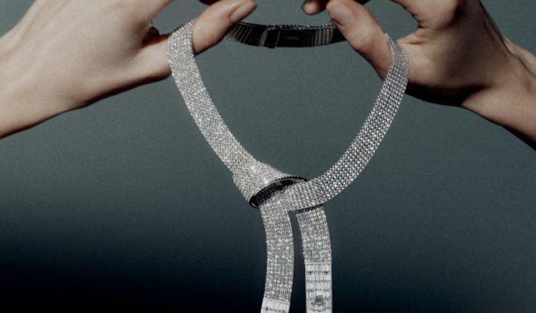 Kelly çantaları mücevher dünyasına adım atıyor