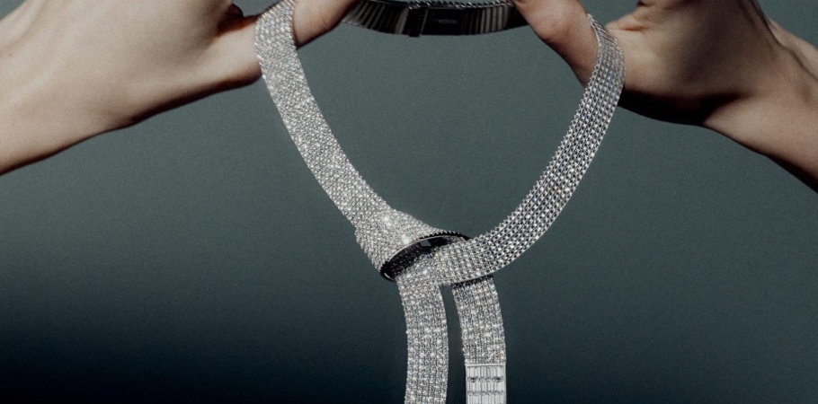 Kelly çantaları mücevher dünyasına adım atıyor