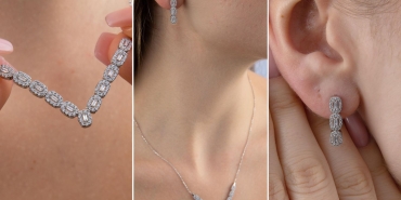 Altın mı, Beyaz Altın mı? Düğün Seti Seçerken Kararsız Kalanlara Öneriler