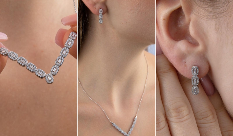 Altın mı, Beyaz Altın mı? Düğün Seti Seçerken Kararsız Kalanlara Öneriler