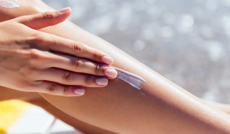 Güneş Sonrası Cilt Bakımı İçin 5 Püf Nokta