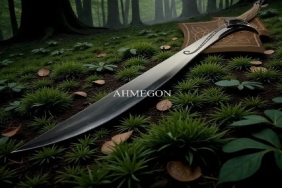 kılıç koleksiyonerleri için el işçiliği modeller