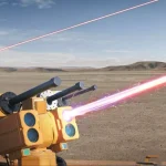 Işık Hızıyla Savunma Yerli Lazer Silahları ALKA ve NAZAR