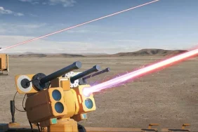 Işık Hızıyla Savunma Yerli Lazer Silahları ALKA ve NAZAR