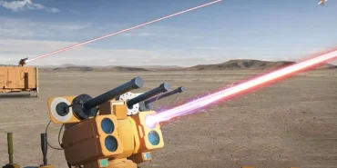 Işık Hızıyla Savunma Yerli Lazer Silahları ALKA ve NAZAR