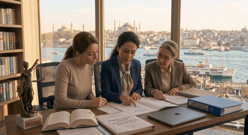 Türkmenoğlu & Yılmaz Hukuk Bürosu