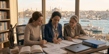 Türkmenoğlu & Yılmaz Hukuk Bürosu